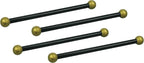15" Pier Mount Base, Post Light Mounting Adapter