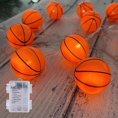 14ft String Lights for Backyard, Waterproof LED