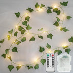 1ft Warm White String Lights for Backyard, Waterproof LED