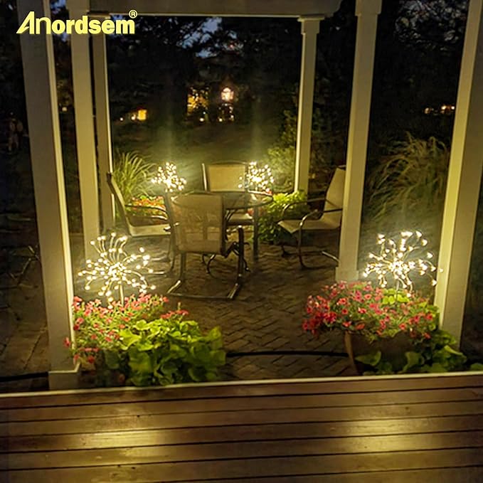 Solar Landscape Lights for Yard