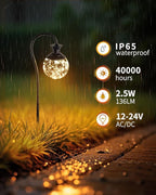 Solar Landscape Lights for Yard