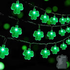 Outdoor Edison String Lights, Weatherproof