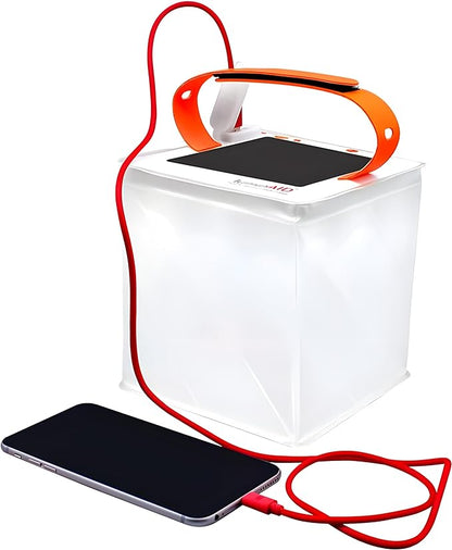 Multi-Function Rechargeable Camping Lantern