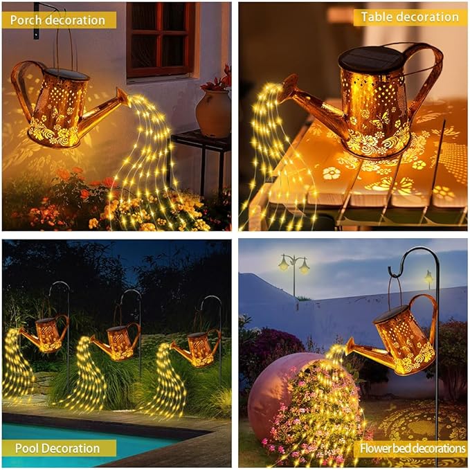 Solar Landscape Lights for Garden