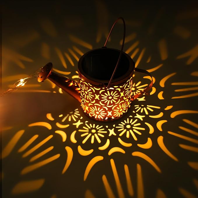 Solar Garden Garden Statue Light, Outdoor Decor