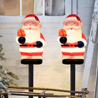Solar Path Lights, Outdoor Walkway LED
