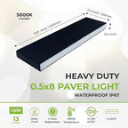 Solar Path Lights, Outdoor Yard LED