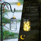 6-Pack LED Patio String Lights, Waterproof Outdoor