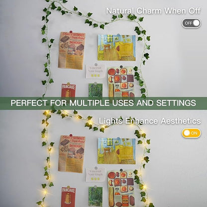 1ft Warm White String Lights for Backyard, Waterproof LED
