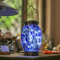 Backyard Solar Lanterns, Waterproof LED Patio Lights