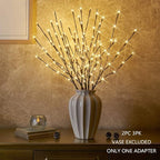 Warm White Solar Path Lights, Outdoor Garden LED