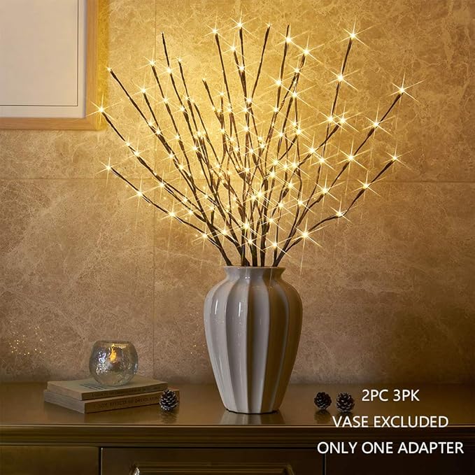 Warm White Solar Path Lights, Outdoor Garden LED