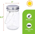 Hanging Solar Lantern Set, Metal Patio Lighting
