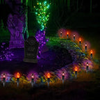 Halloween String Lights, 5ft Waterproof Twinkle Lights