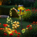 Garden Solar Lawn Figurine Light, Waterproof