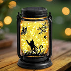 Butterfly Solar Hanging Lanterns, Classic Backyard Decor