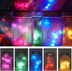 String Lights for Porch, Waterproof LED
