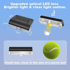 Solar Step Lights 16-Pack, Waterproof Yard