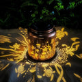 Turtle Solar Patio Lanterns, Classic Waterproof LED