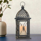 Garden Solar Lanterns, Waterproof LED Patio Lights