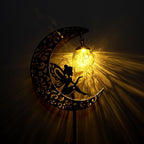 Solar Yard Path Lights, Waterproof