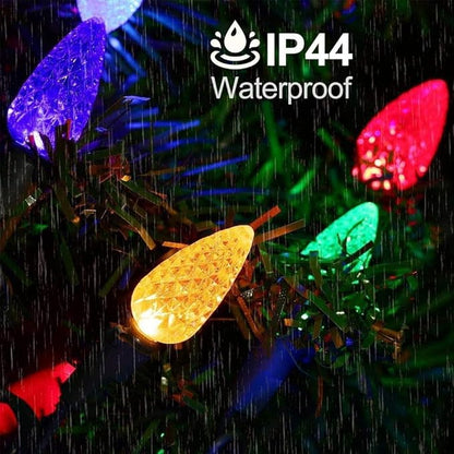 Christmas Fairy Lights, 18ft 50 LED Battery Twinkle Lights