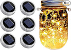String Lights for Yard, Waterproof LED