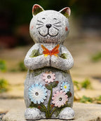 Butterfly Solar Lawn Figurine Light, Waterproof