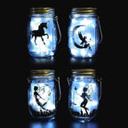 Outdoor Edison String Lights, Weatherproof