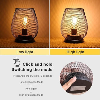 Multi-Function Rechargeable Camping Lantern