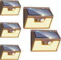 Solar Stair Lights 5-Pack, LED