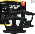 Solar Gutter Lights, Waterproof LED