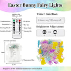 LED Patio String Lights, Waterproof Outdoor