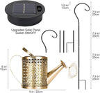 Solar Path Lights, Outdoor Garden LED