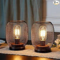 Solar Courtyard Lanterns, Backyard Hanging LED Decor
