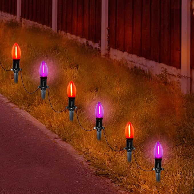 Solar Pathway Lights, Driveway LED