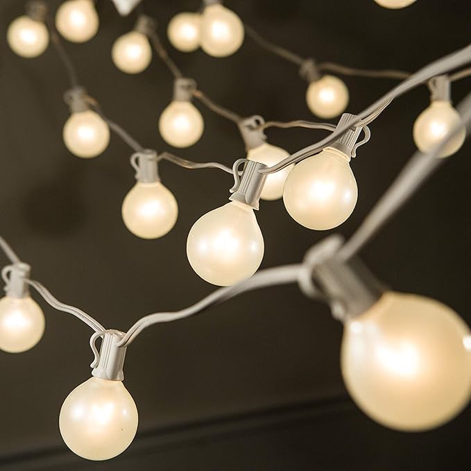 Christmas Fairy Lights, 25ft Battery Twinkle Lights