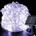 Camping Tent String Lights, 33ft Rechargeable LED