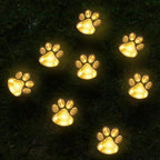 Café-Style Outdoor String Lights, 8ft Globe Bulbs