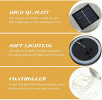 Outdoor Edison String Lights, Weatherproof