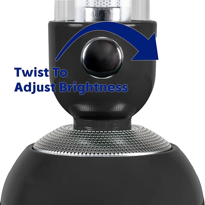 Rechargeable LED Camping Lantern, Portable