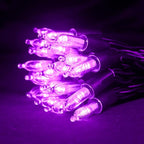 Battery Halloween Lightsft Black Waterproof