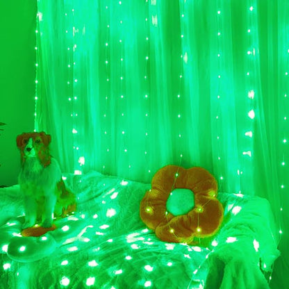 Christmas Fairy Lights 4-Pack, 20ft 60 LED Battery Twinkle Lights