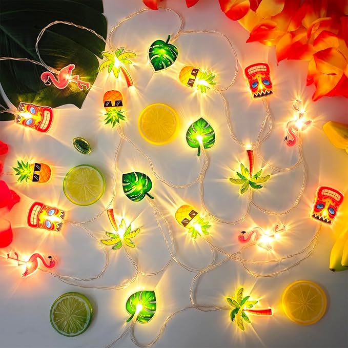 Christmas String Lights, 20 LED Waterproof Twinkle Lights