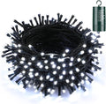 200 LED Christmas Fairy Lights, 8-Mode Waterproof