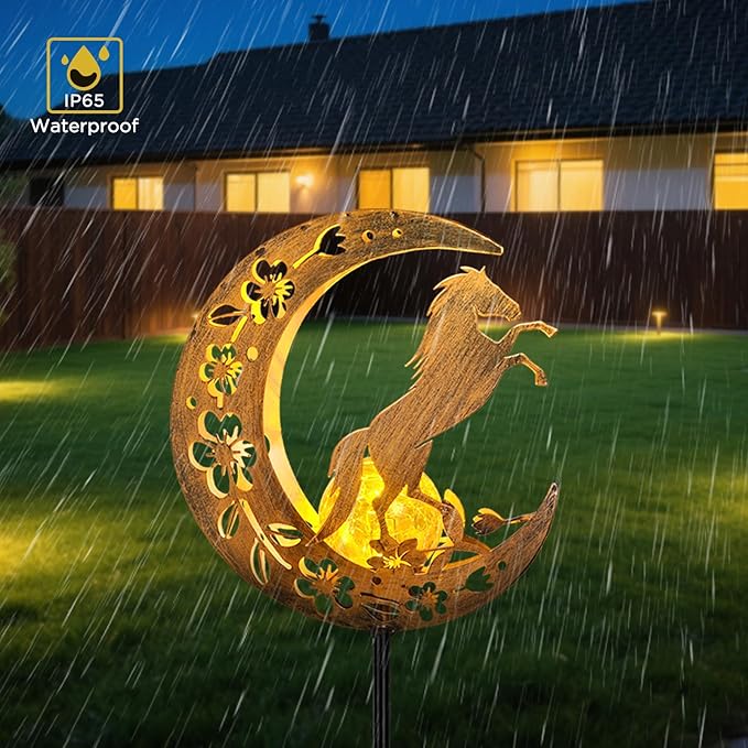 Solar Landscape Lights for Garden