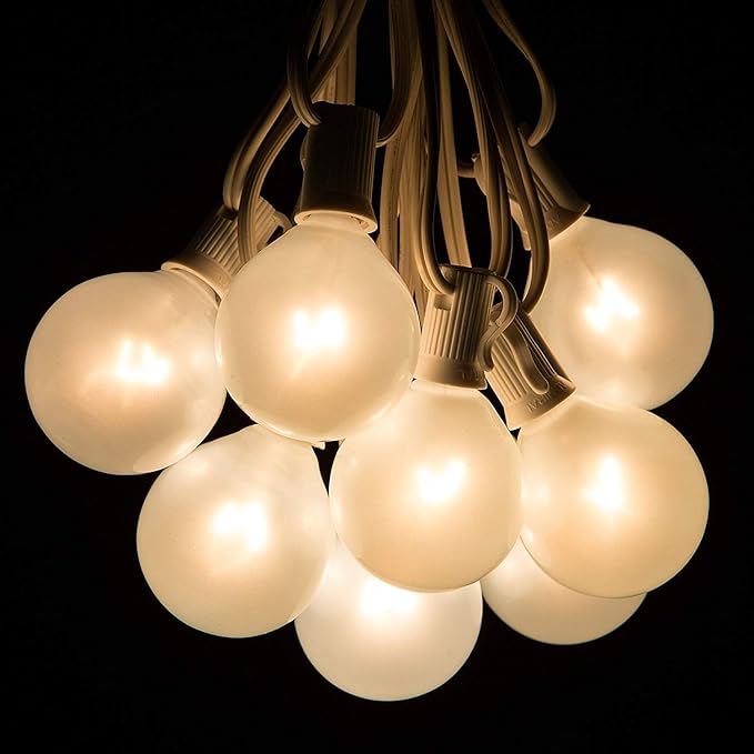 Christmas Fairy Lights, 25ft Battery Twinkle Lights