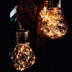 16-Pack 33ft Christmas LED String Lights, Waterproof Timer Lights