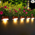 16-Pack Warm White Yard Solar Lights, Waterproof LED