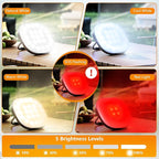 Portable Rechargeable Lantern, Emergency LED